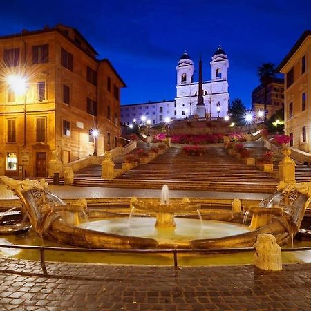 The Break - Via Veneto Charming Suite Rome Exterior photo