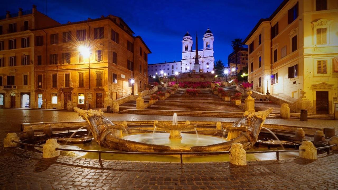 The Break - Via Veneto Charming Suite Rome Exterior photo