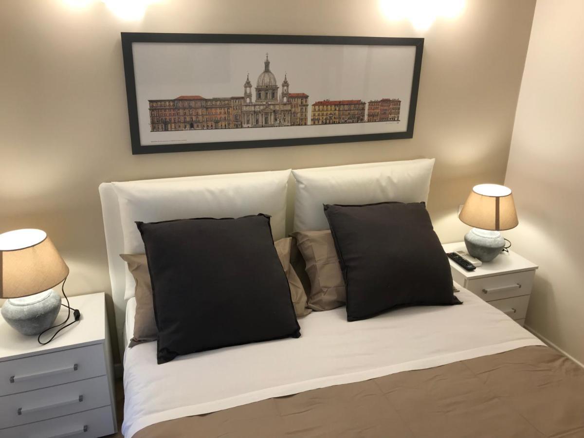 The Break - Via Veneto Charming Suite Rome Exterior photo