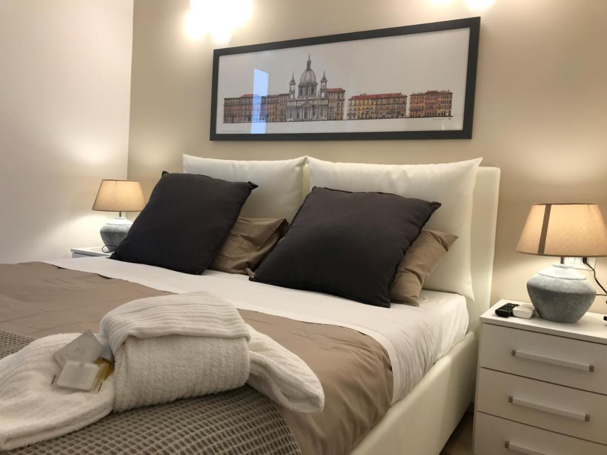 The Break - Via Veneto Charming Suite Rome Exterior photo