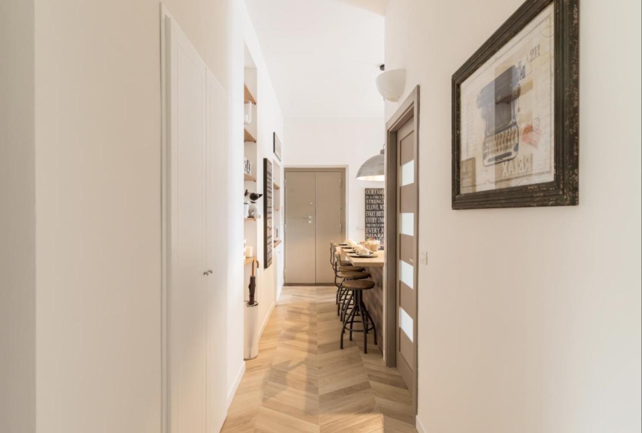 The Break - Via Veneto Charming Suite Rome Exterior photo