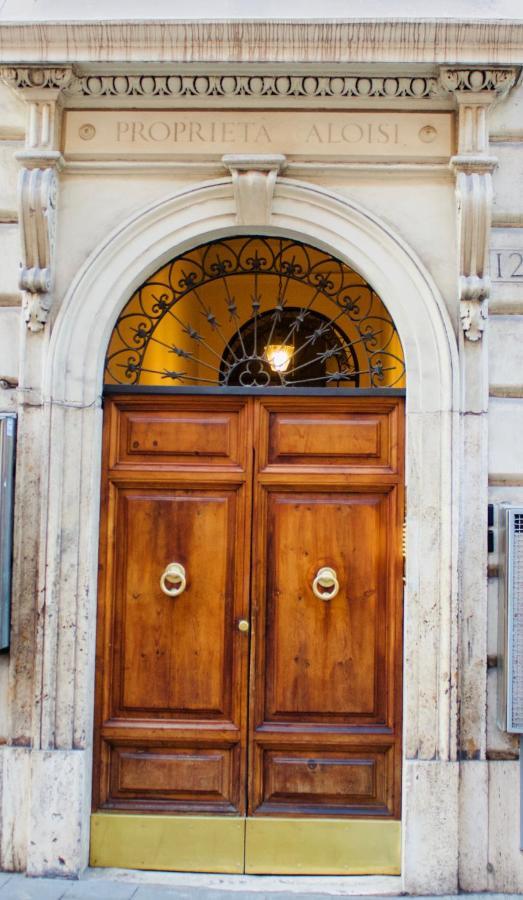 The Break - Via Veneto Charming Suite Rome Exterior photo